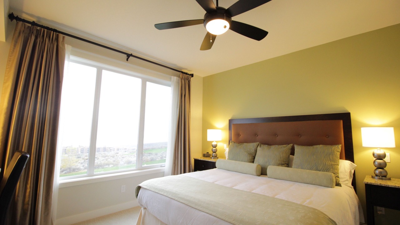 Photo of Bedroom in Okanagan-Similkameen