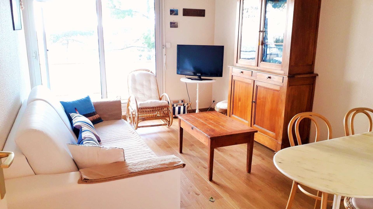 Photo of Livingroom in Le Moulleau