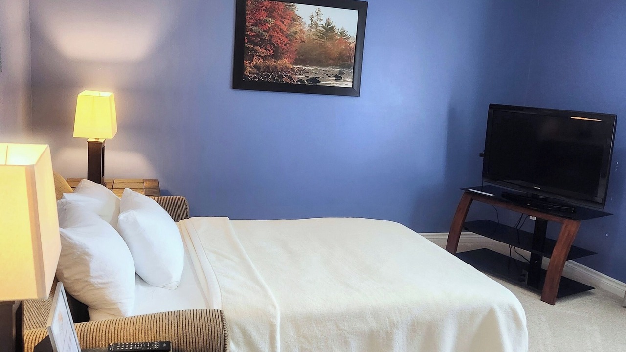 Photo of Bedroom in Historic Old Town