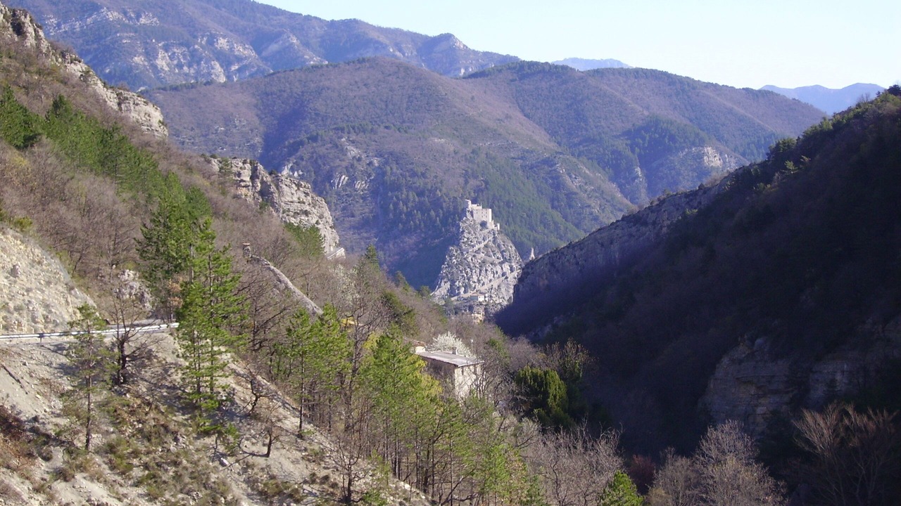 Photo of Outdoor in Entrevaux