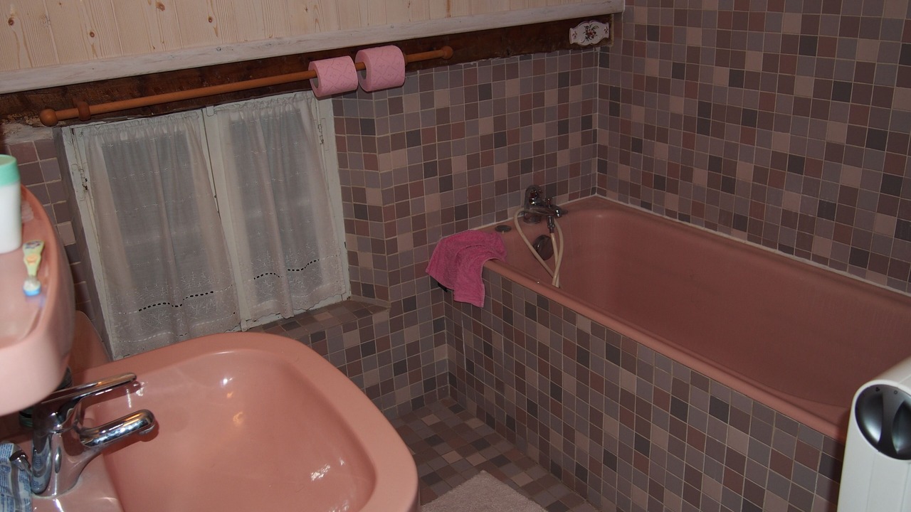 Photo of Bathroom in Entrevaux
