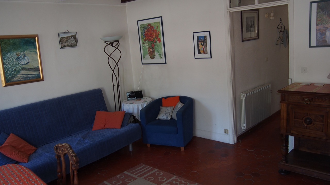 Photo of Livingroom in Entrevaux
