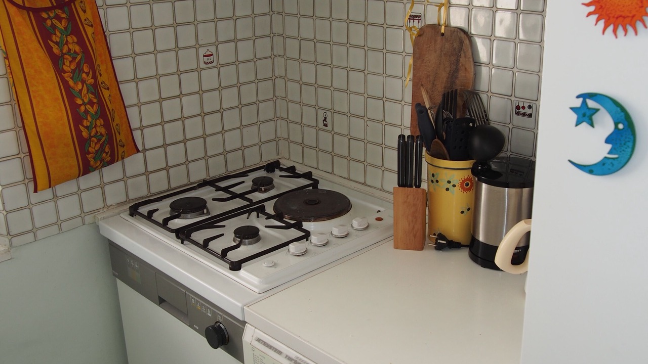 Photo of Kitchen in Entrevaux