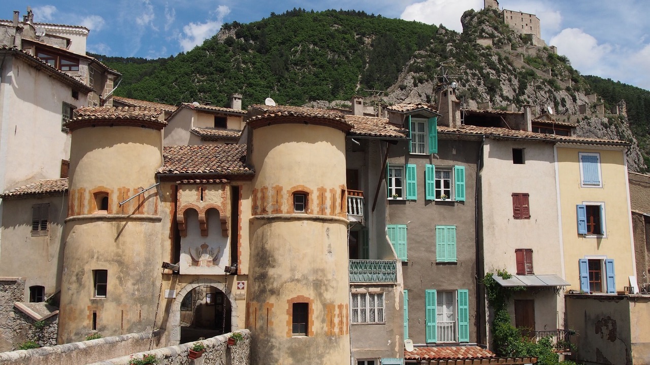 Photo of Outdoor in Entrevaux