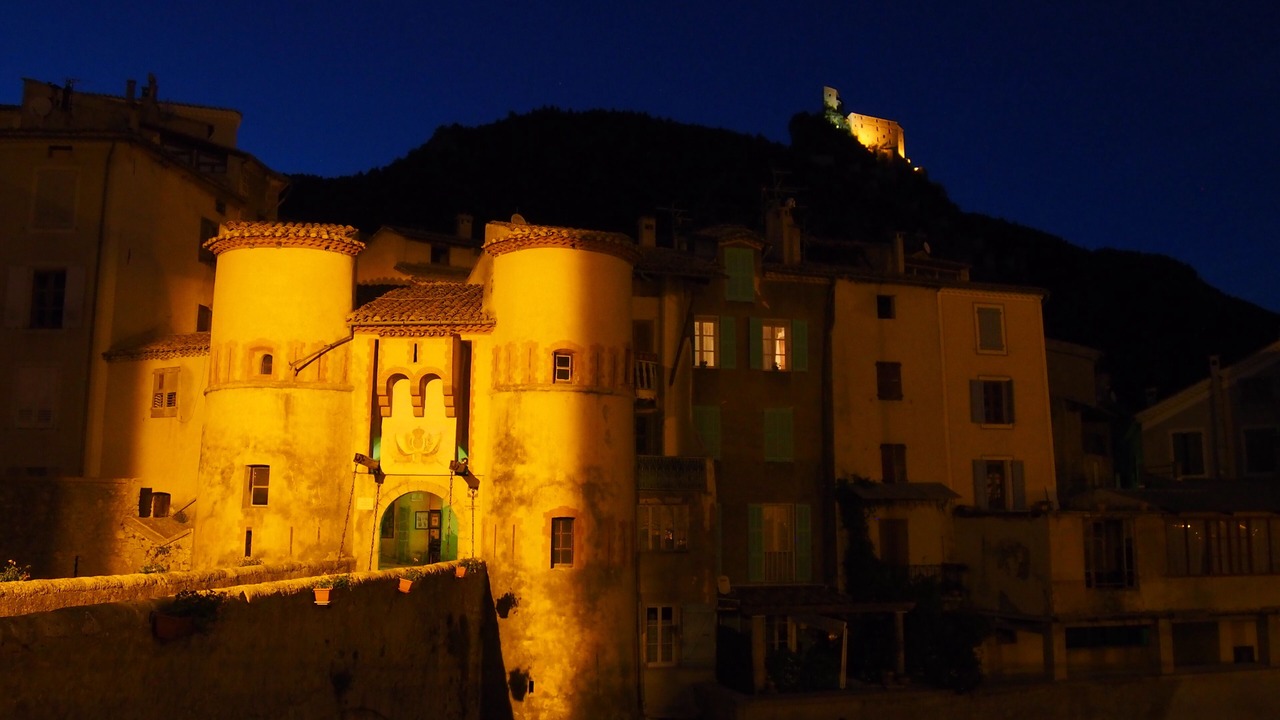 Photo of Outdoor in Entrevaux