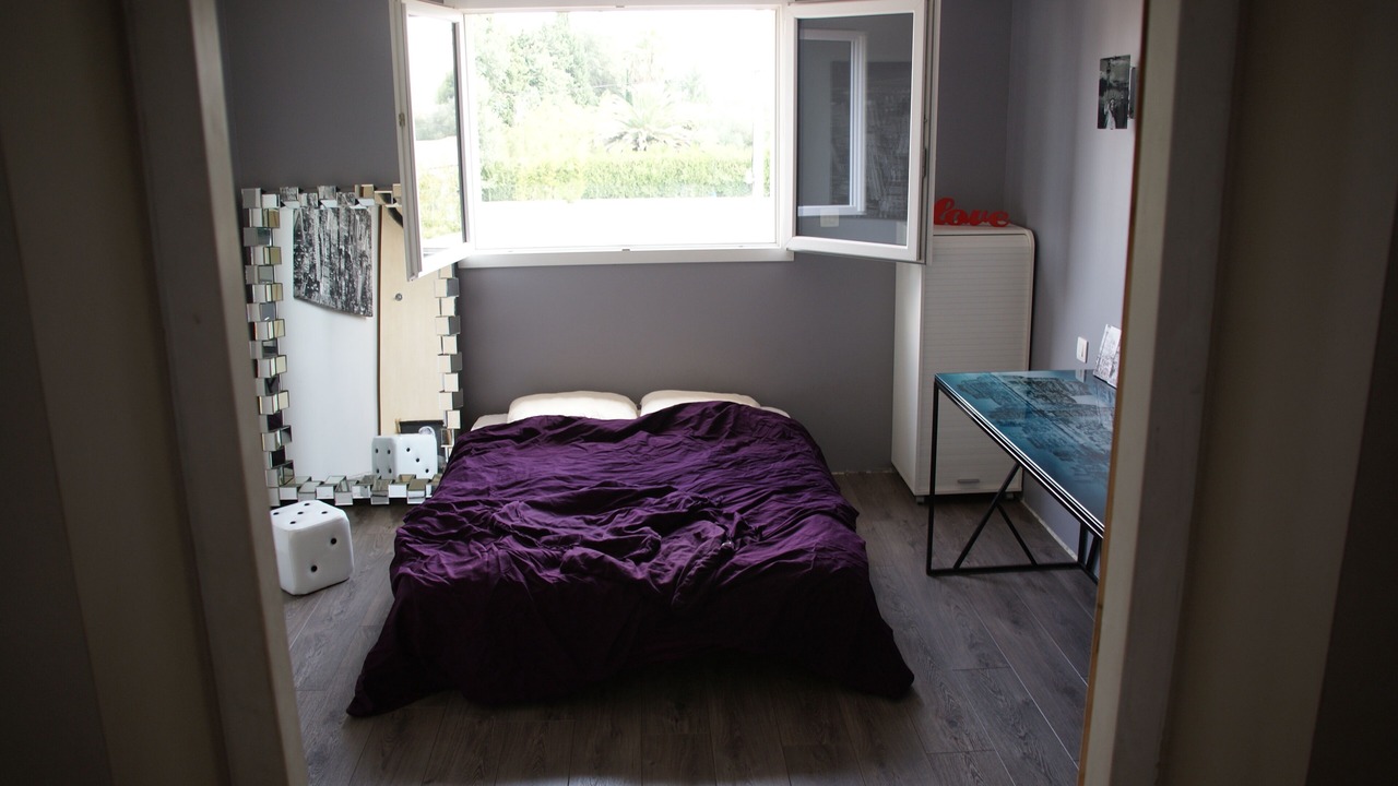 Photo of Bedroom in Thuir
