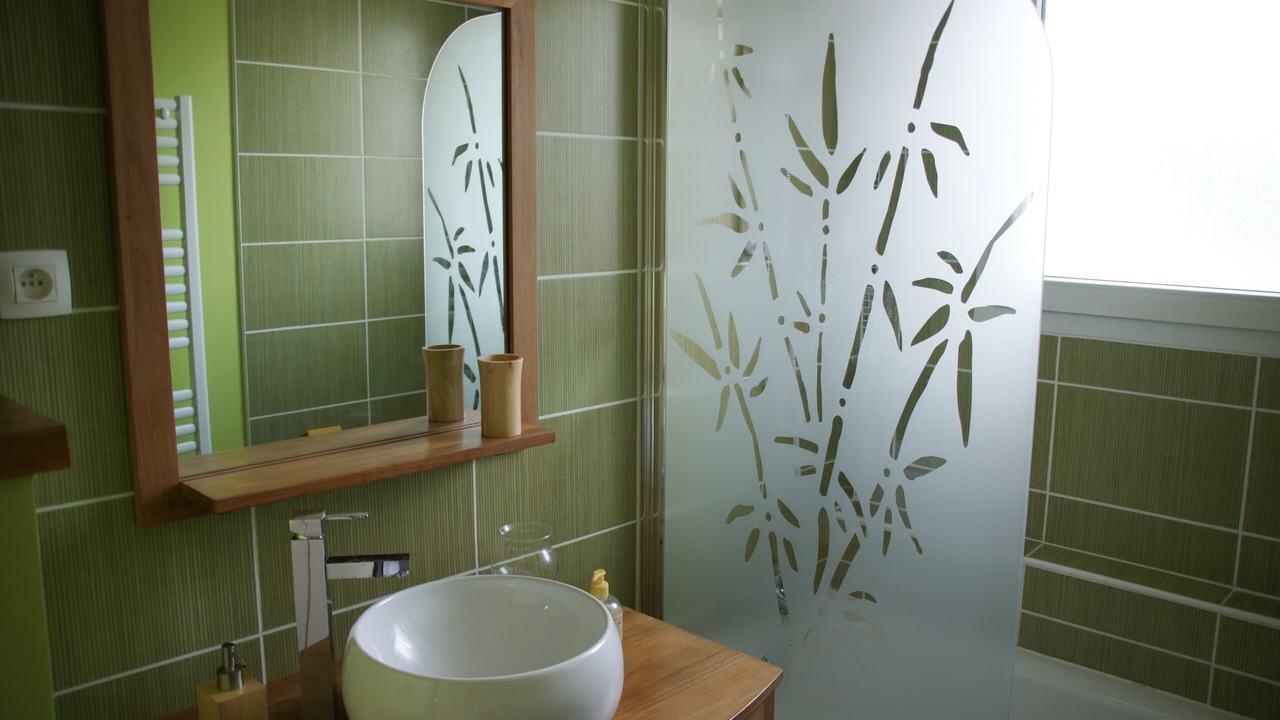 Photo of Bathroom in Thuir