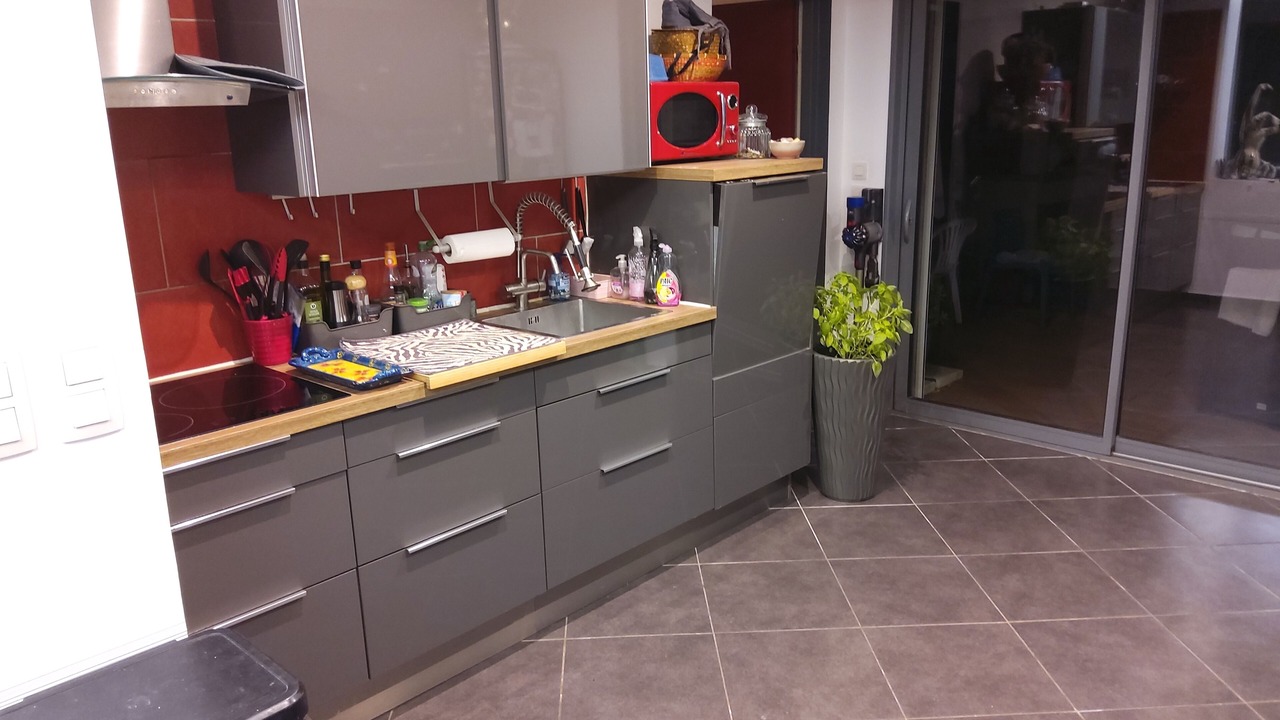 Photo of Kitchen in Thuir