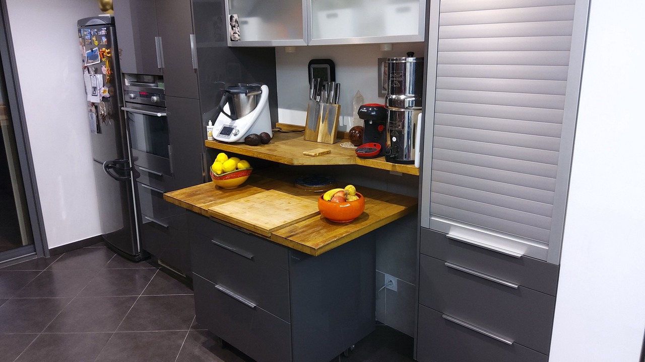 Photo of Kitchen in Thuir