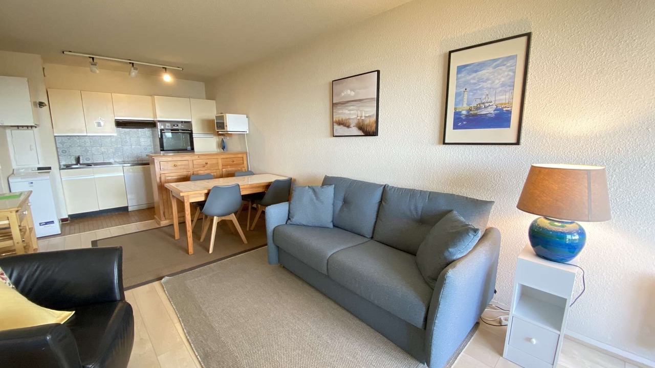 Photo of Livingroom in Le Moulleau