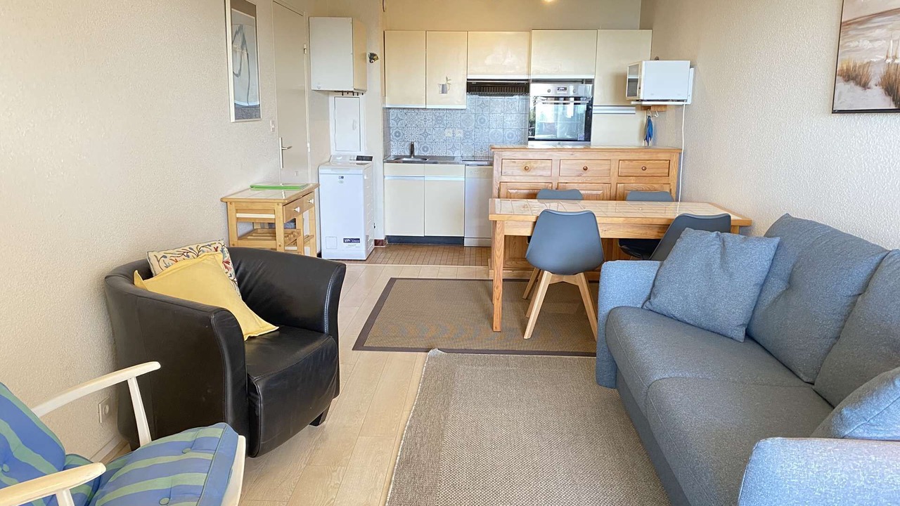 Photo of Livingroom in Le Moulleau