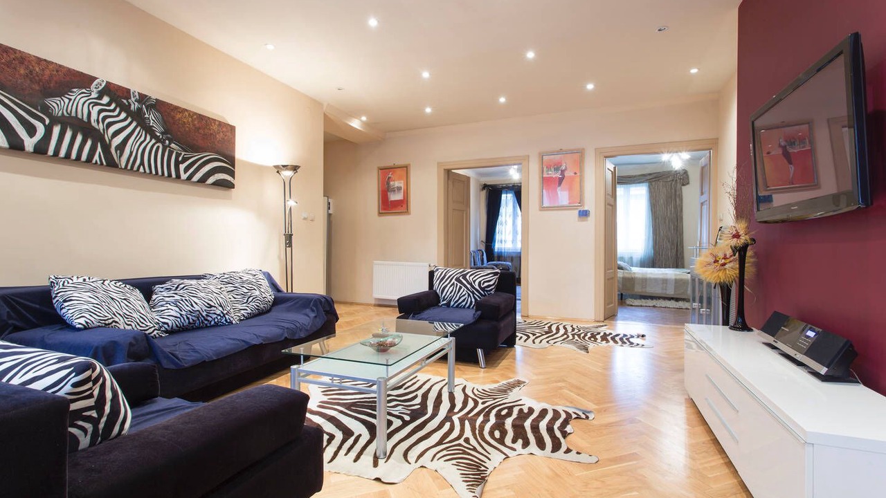 Photo of Livingroom in City Centre
