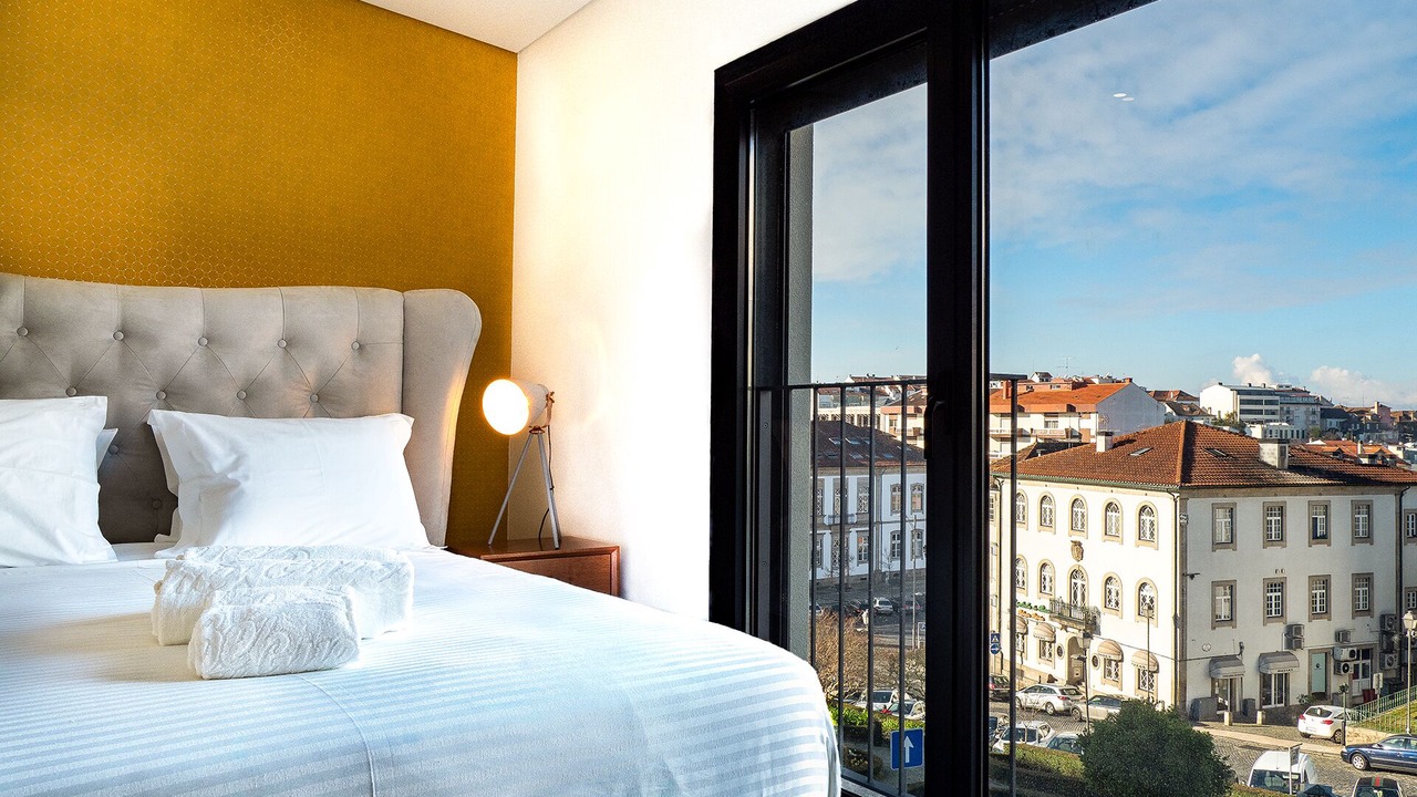 Photo of Bedroom in Viseu