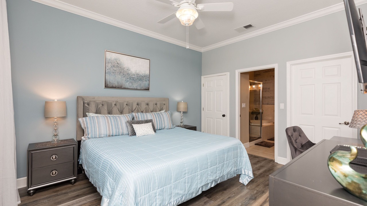 Photo of Bedroom in Palm Coast
