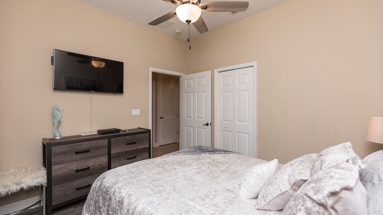 Photo of Bedroom in Palm Coast