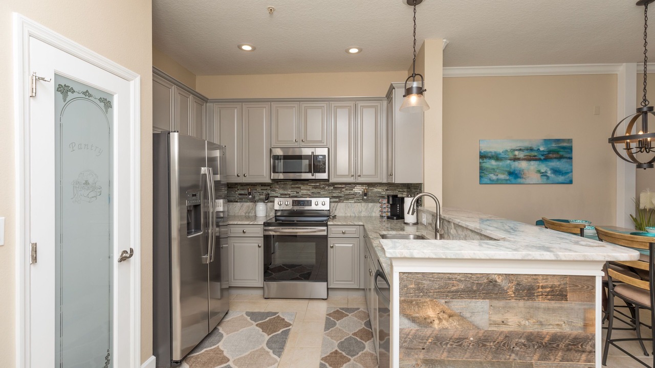 Photo of Kitchen in Palm Coast
