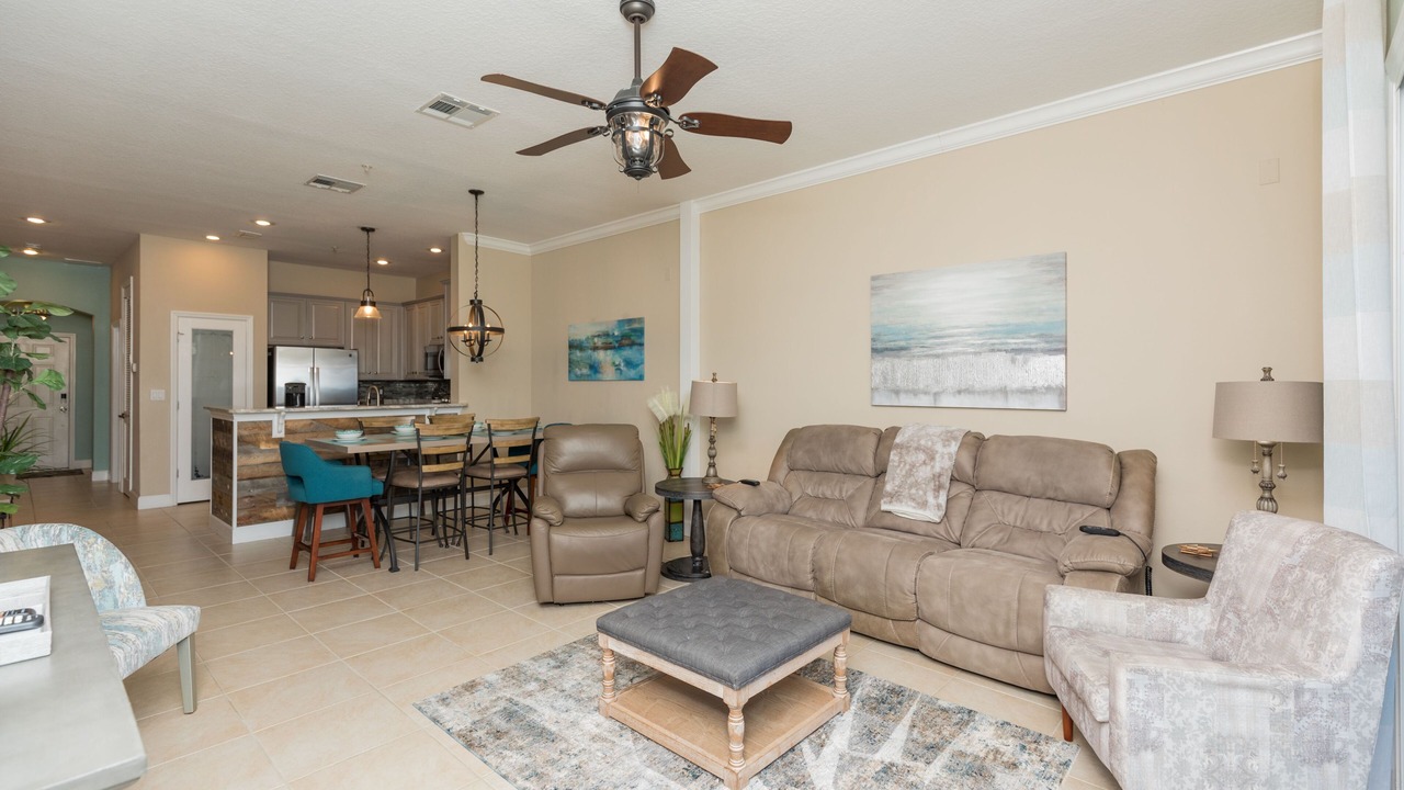 Photo of Livingroom in Palm Coast