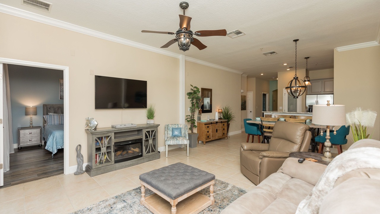 Photo of Livingroom in Palm Coast
