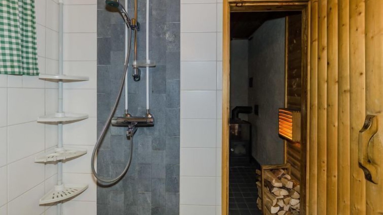 Photo of Bathroom in Koli National Park