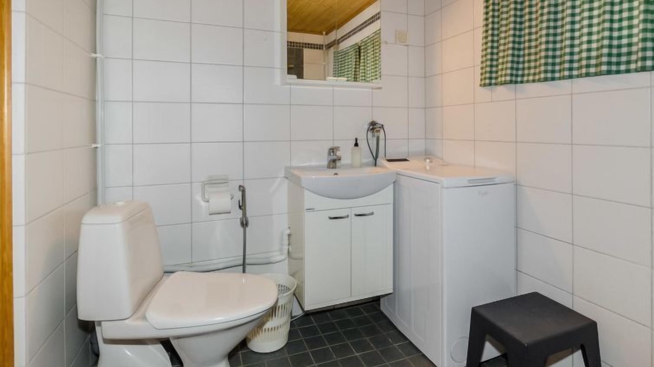 Photo of Bathroom in Koli National Park