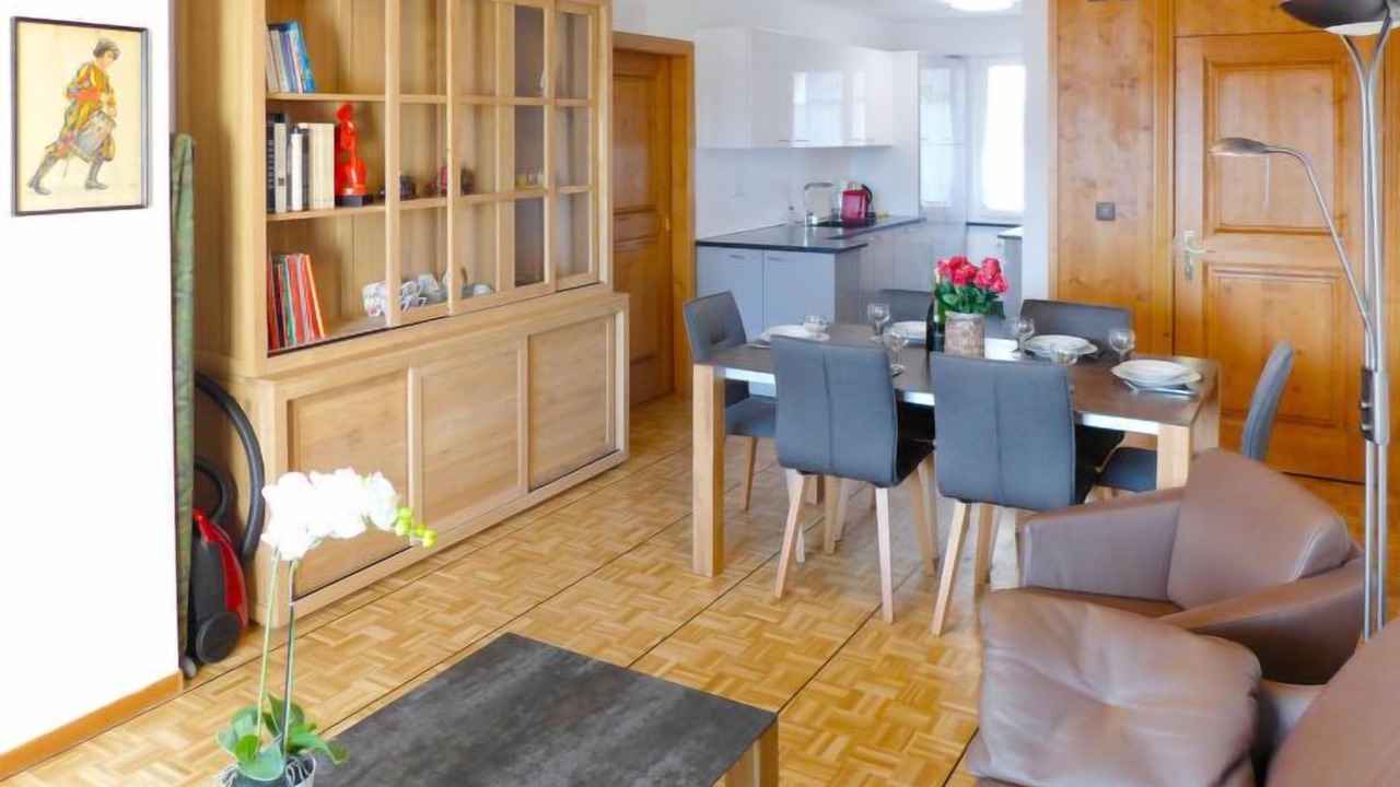 Photo of Livingroom in Randogne