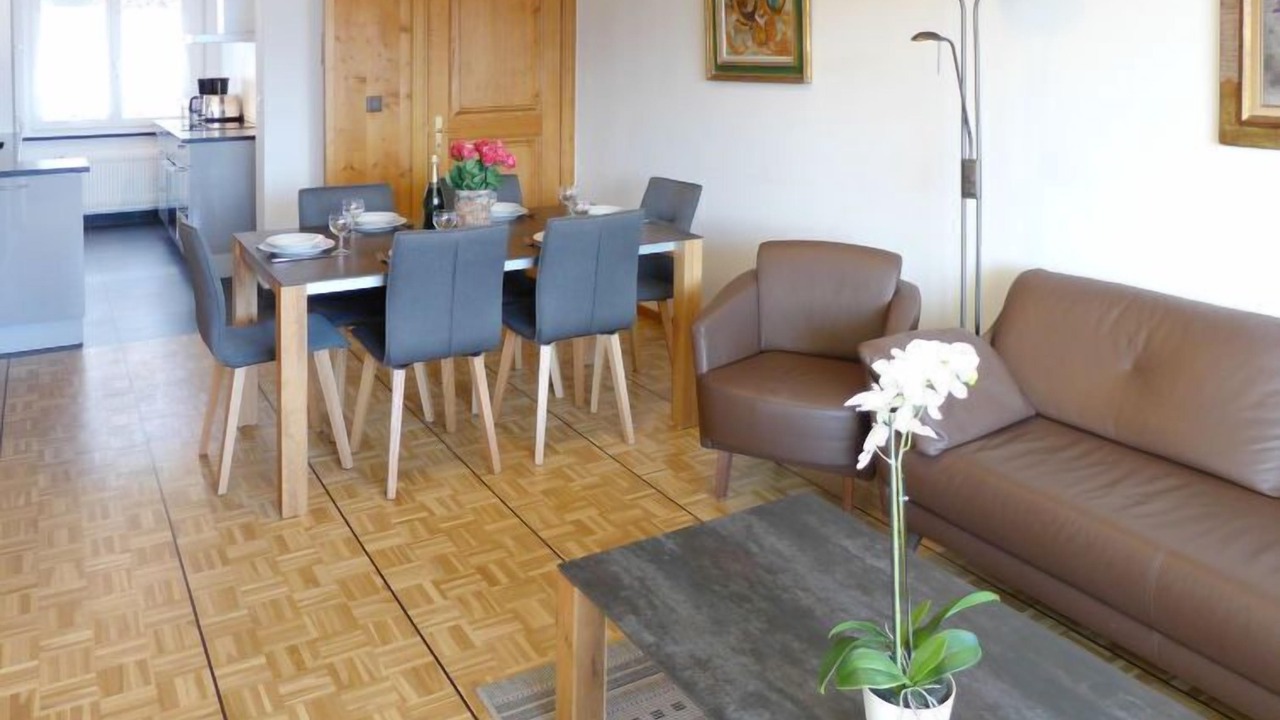 Photo of Bedroom in Randogne