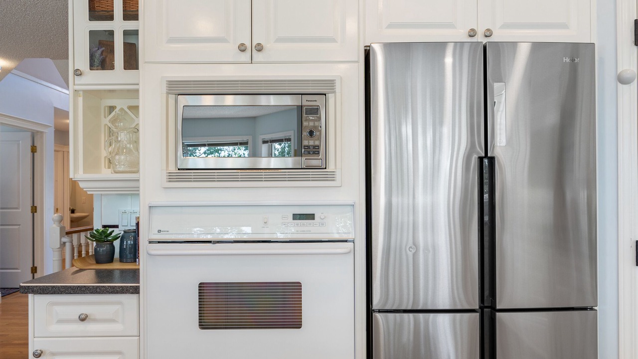 Photo of Kitchen in Southeast Calgary