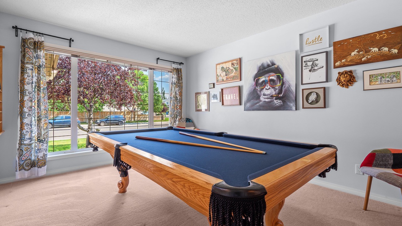 Photo of Bedroom in Southeast Calgary