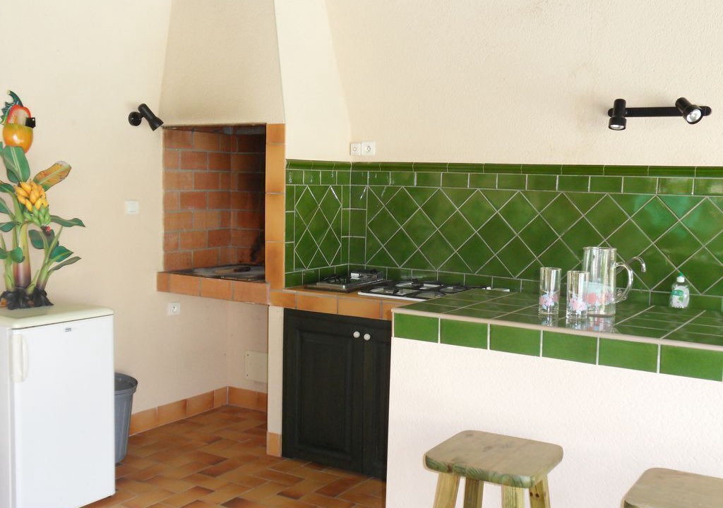 Photo of Kitchen in Moussoulens