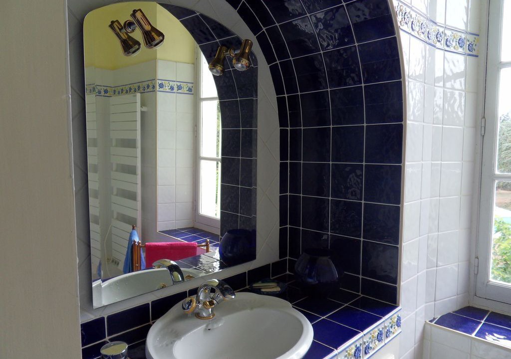 Photo of Bathroom in Moussoulens