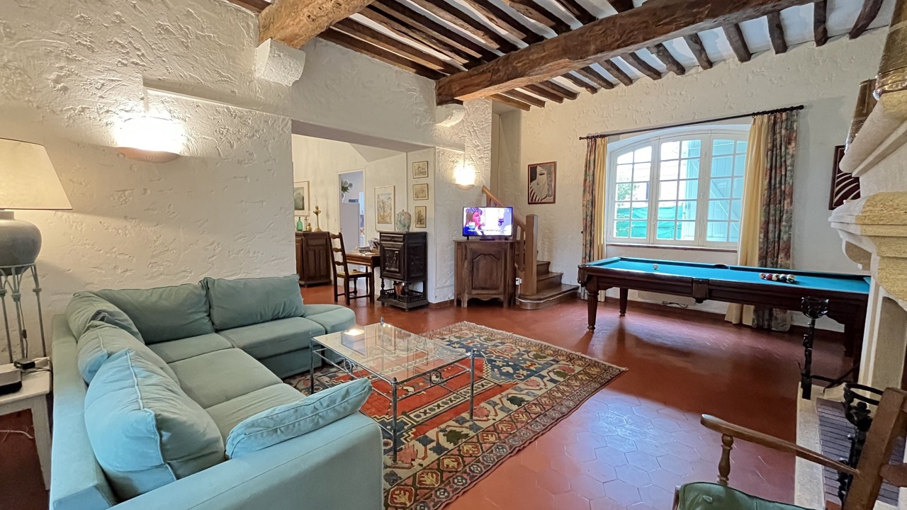 Photo of Livingroom in Moussoulens