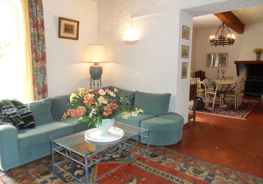 Photo of Livingroom in Moussoulens