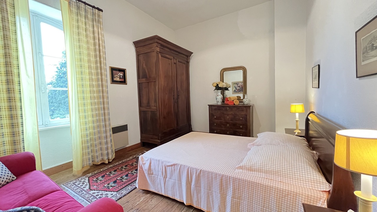 Photo of Bedroom in Moussoulens