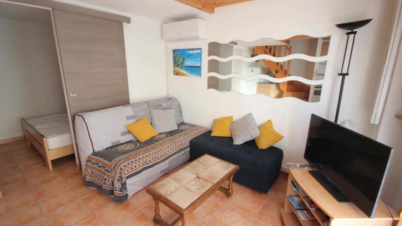 Photo of Livingroom in Portiragnes-Plage