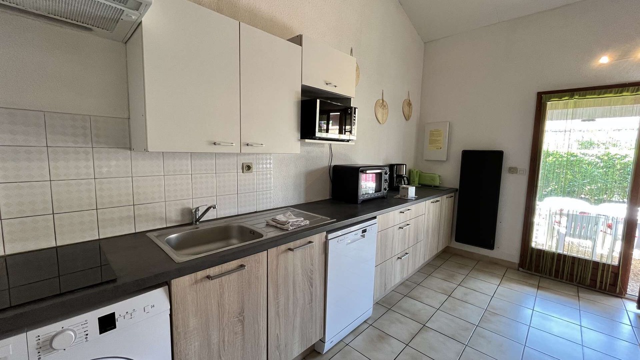 Photo of Kitchen in Portiragnes-Plage