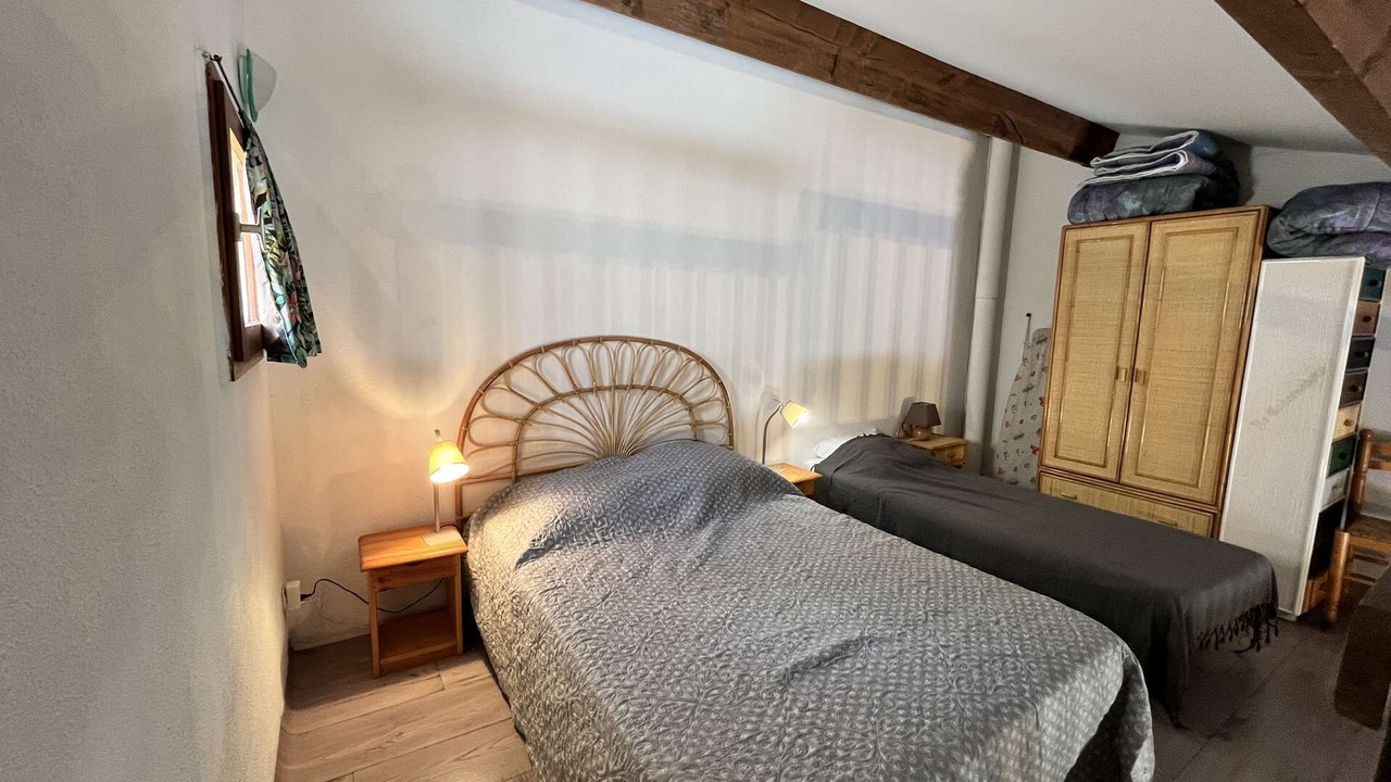 Photo of Bedroom in Portiragnes-Plage