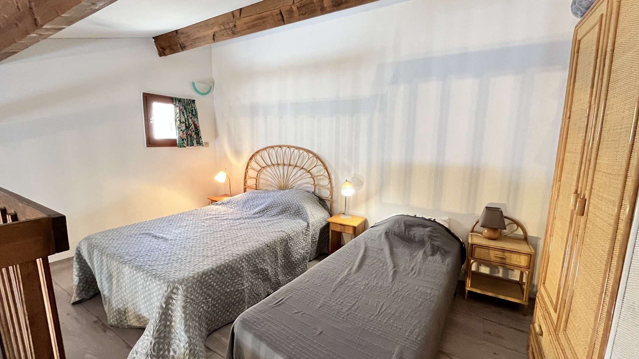 Photo of Bedroom in Portiragnes-Plage