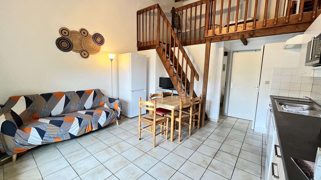 Photo of Livingroom in Portiragnes-Plage