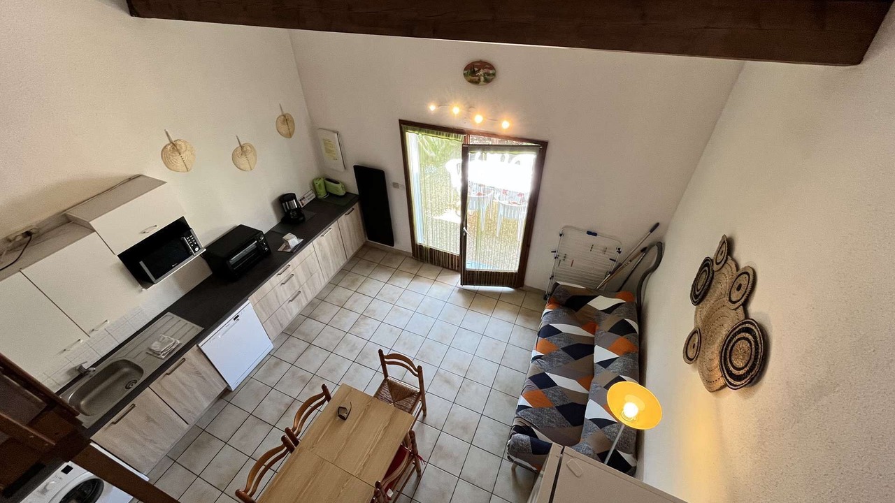 Photo of Livingroom in Portiragnes-Plage