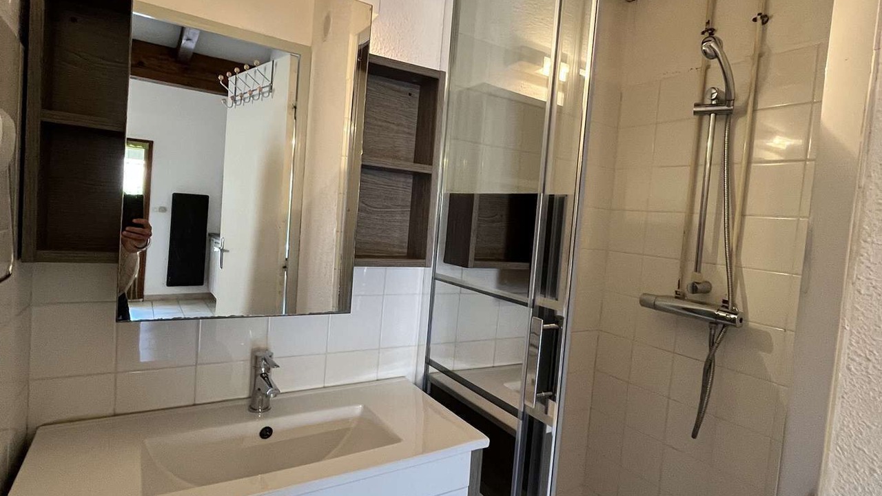 Photo of Bathroom in Portiragnes-Plage