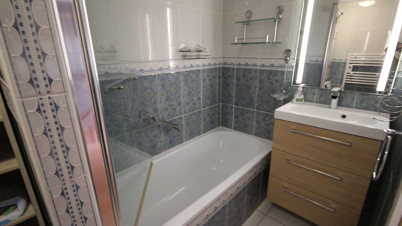 Photo of Bathroom in Portiragnes-Plage