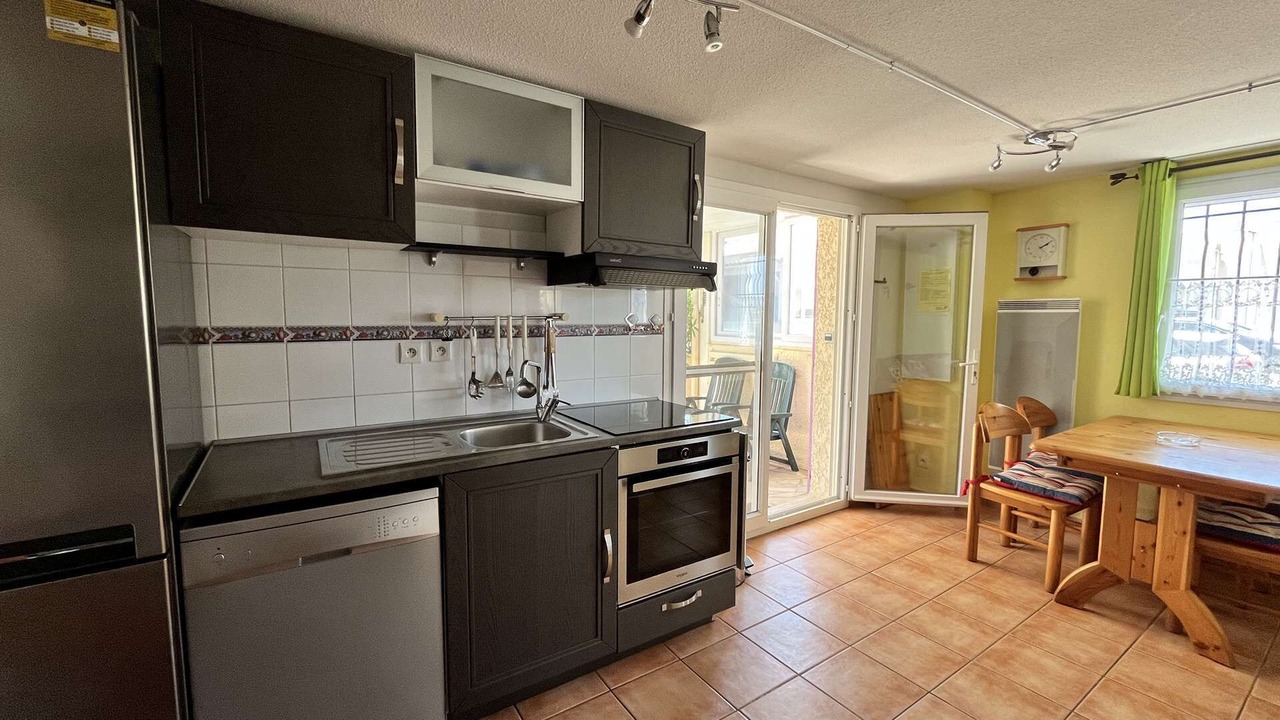 Photo of Kitchen in Portiragnes-Plage