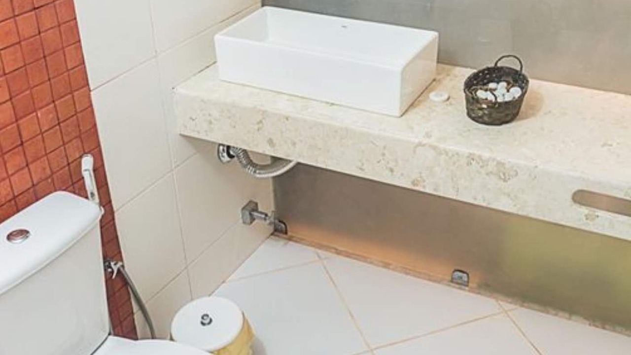 Photo of Bathroom in Morro de Sao Paulo