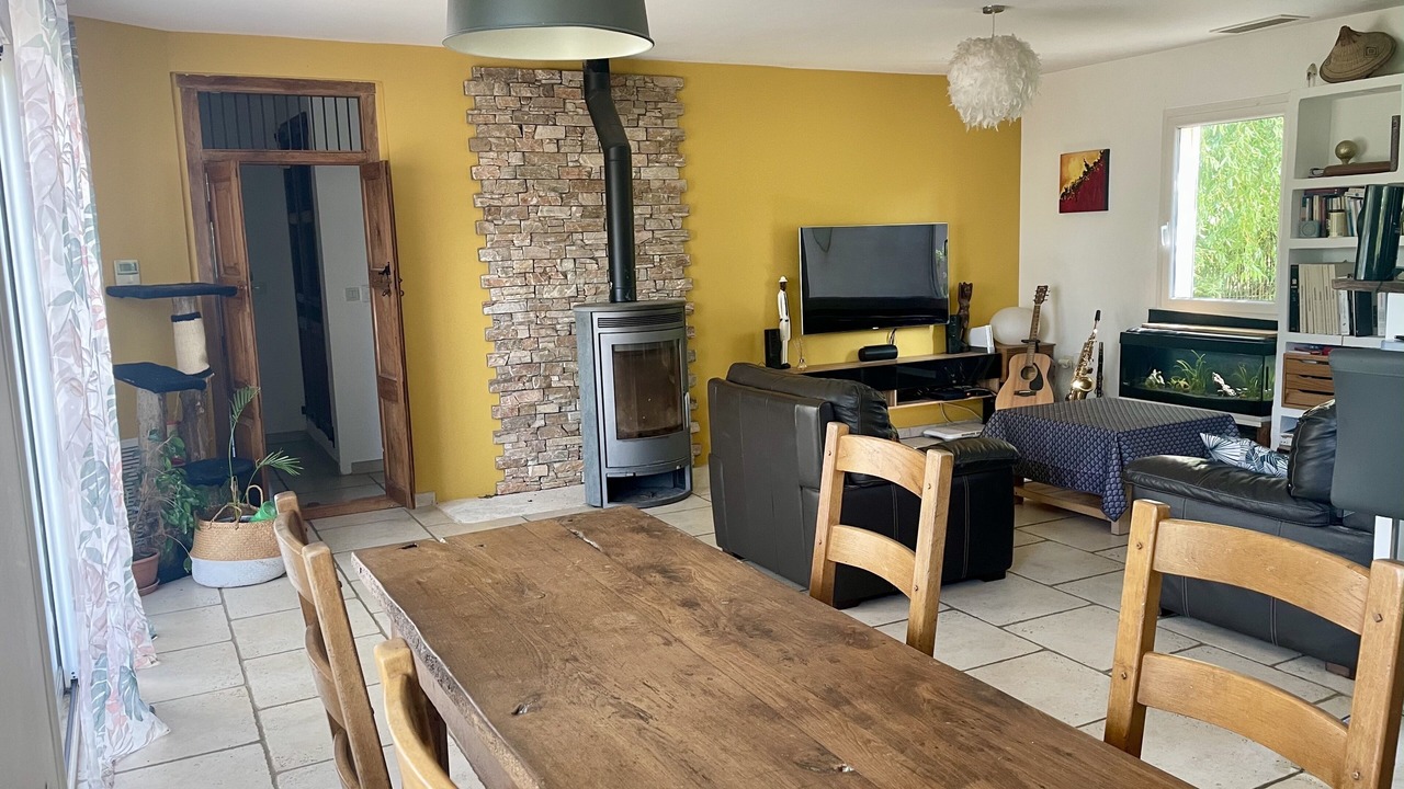 Photo of Livingroom in Boisset-et-Gaujac