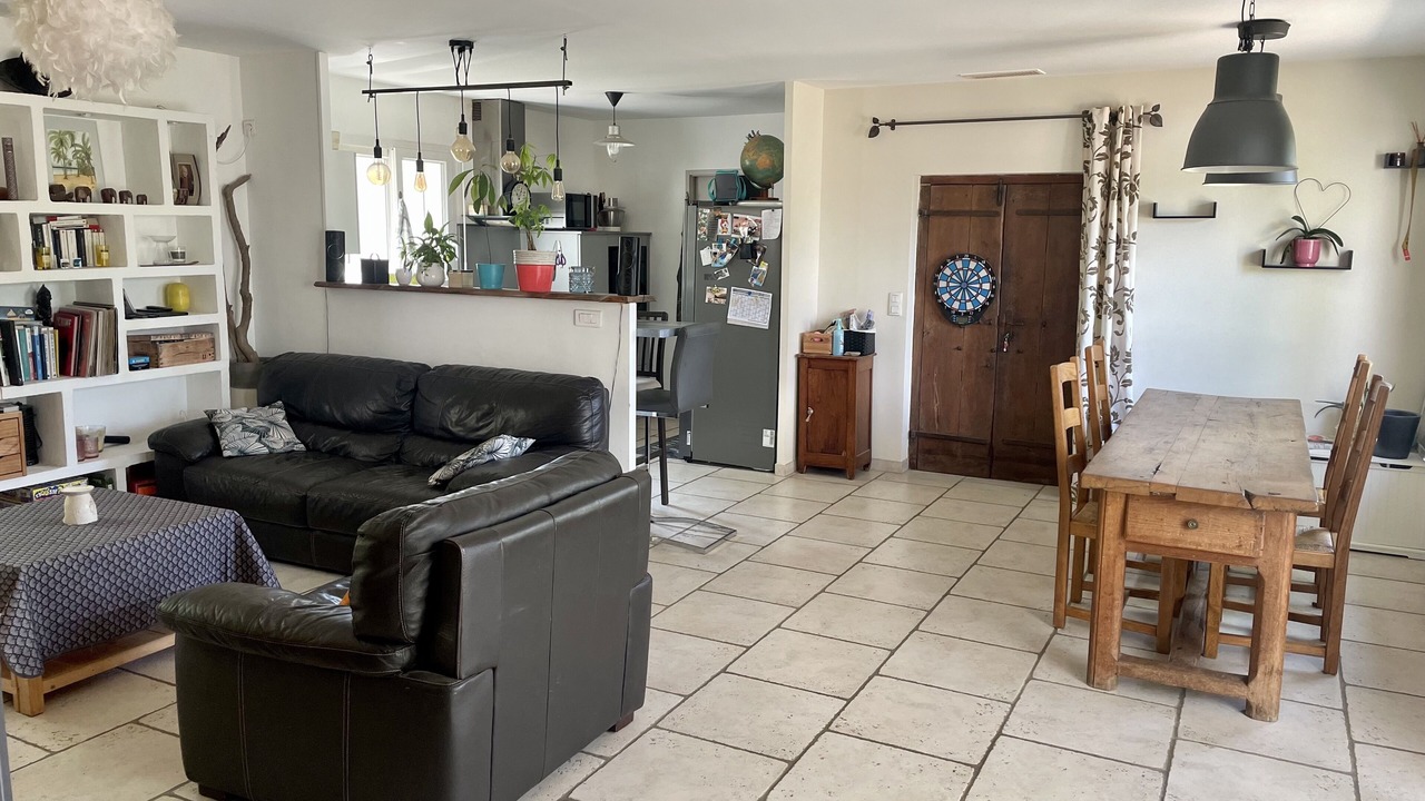 Photo of Livingroom in Boisset-et-Gaujac