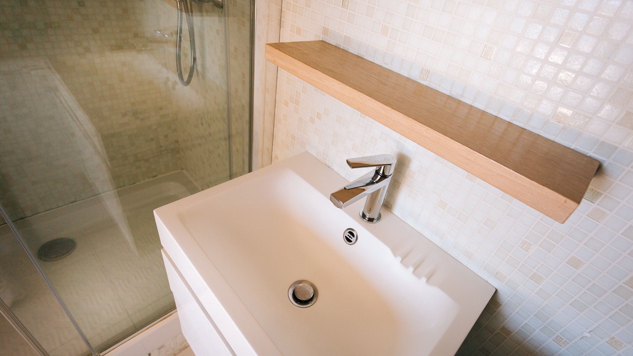 Photo of Bathroom in 8th Arrondissement