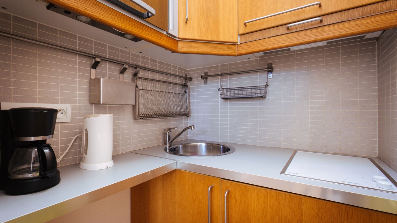 Photo of Kitchen in 8th Arrondissement