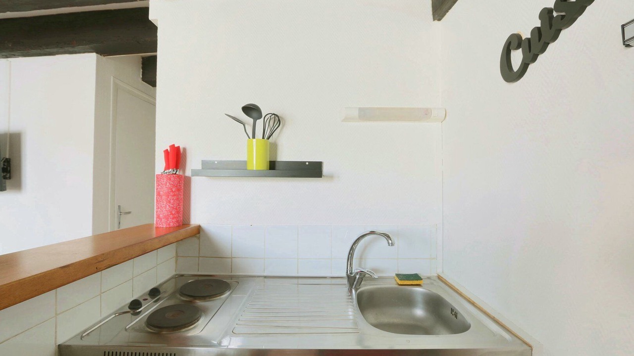 Photo of Kitchen in Tours City Centre