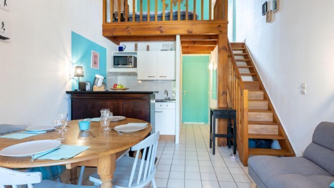 Photo of Bedroom in Capbreton