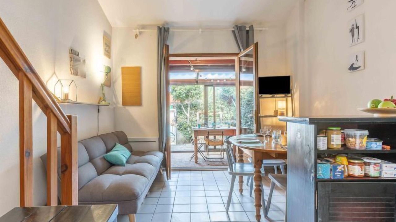 Photo of Bedroom in Capbreton